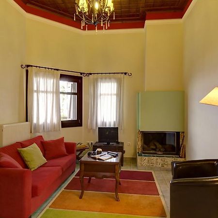 Anthyllion Villa Lefokastro Buitenkant foto