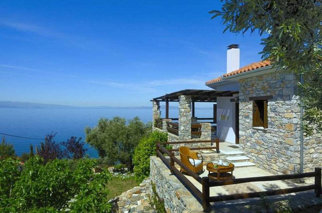 Anthyllion Villa Lefokastro Kamer foto