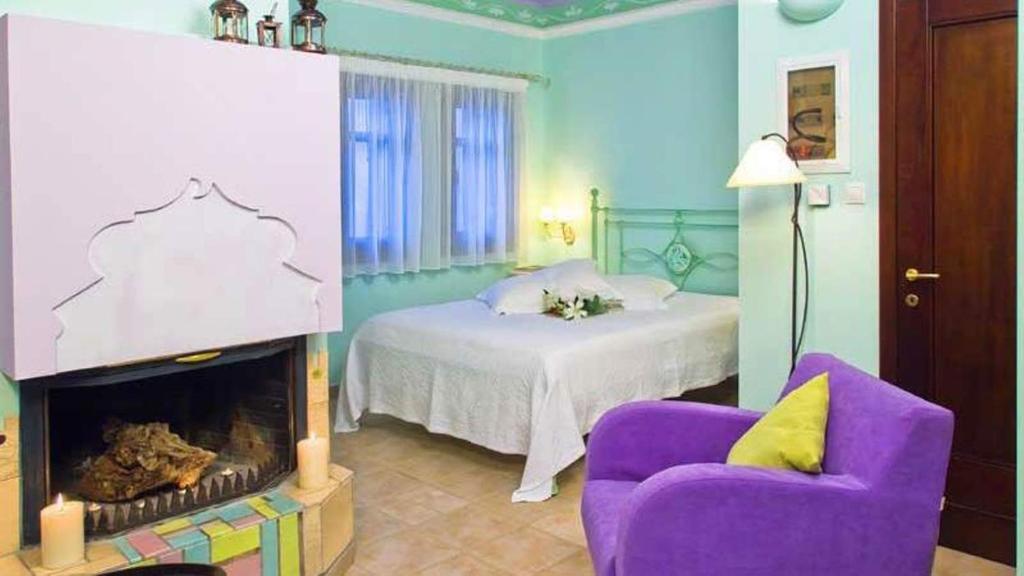 Anthyllion Villa Lefokastro Kamer foto
