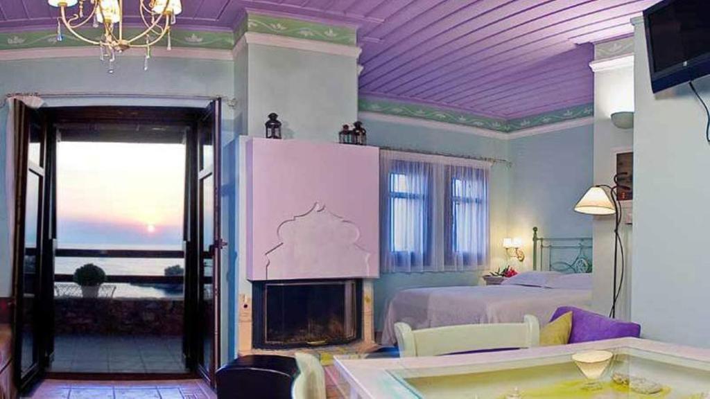 Anthyllion Villa Lefokastro Kamer foto