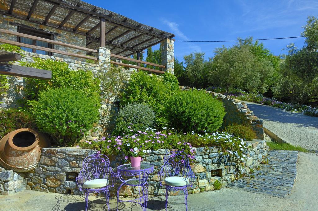 Anthyllion Villa Lefokastro Buitenkant foto