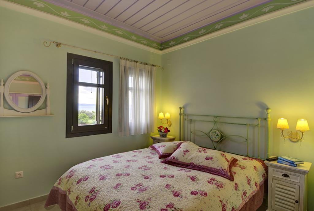 Anthyllion Villa Lefokastro Buitenkant foto