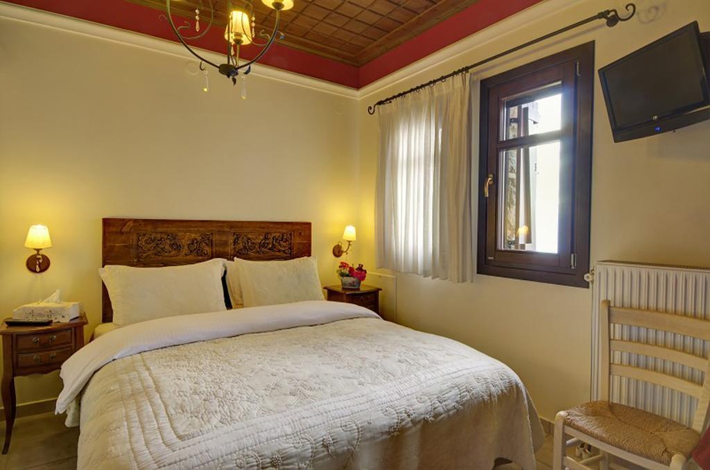Anthyllion Villa Lefokastro Buitenkant foto